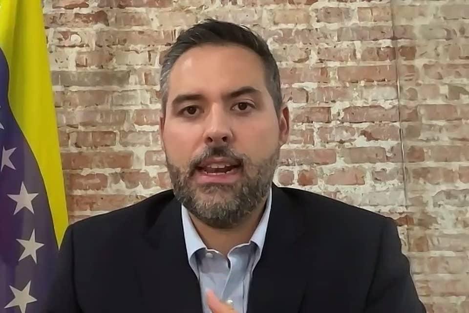 Yon Goicoechea: «Jamás he percibido un sueldo, he puesto mi tiempo y dedicación por voluntad a mi país»