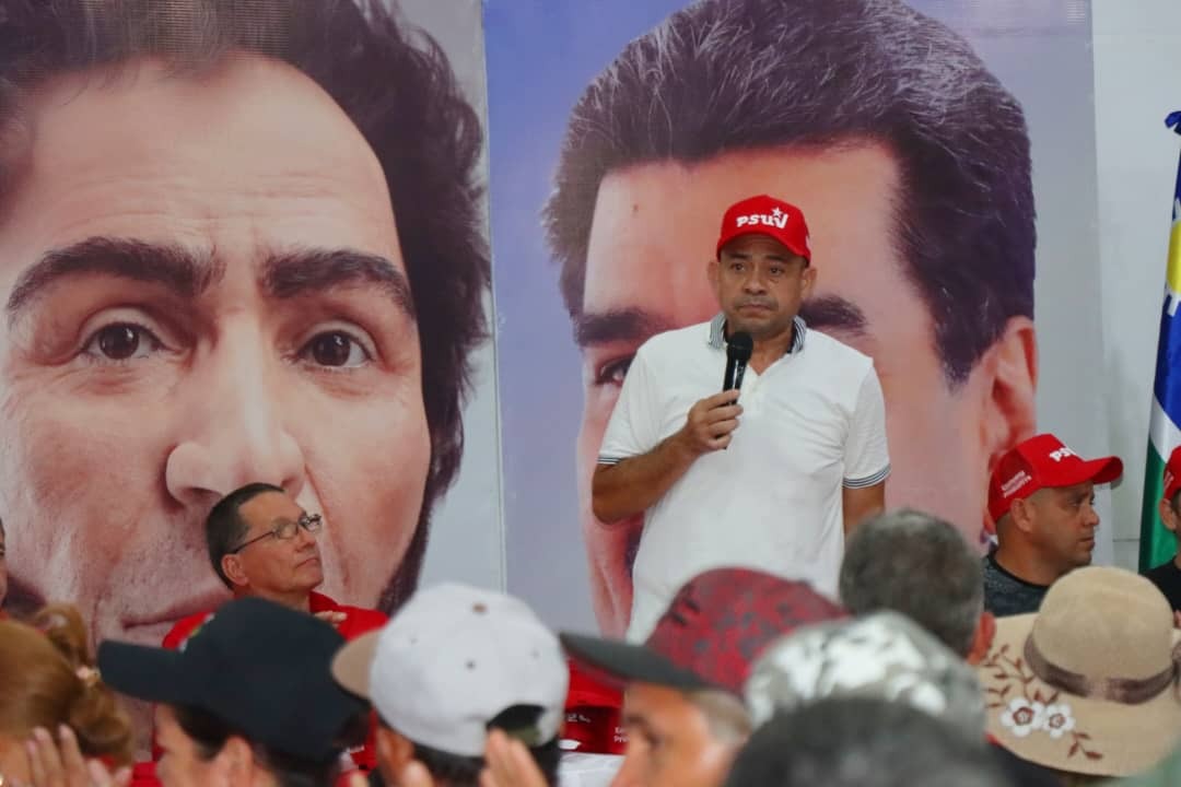 Primitivo Cedeño reafirmó el compromiso que tiene con el sector productivo del estado Portuguesa