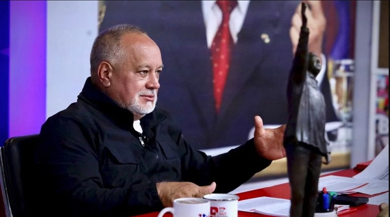 Diosdado Cabello: Venezuela no tiene intención de regresar a la OEA