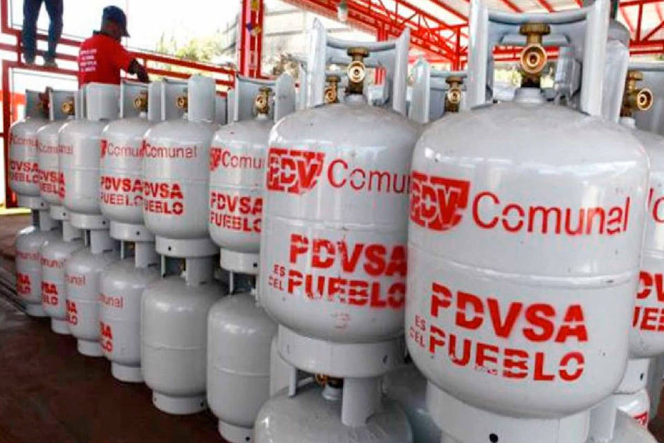 Firmaron convenio para optimizar el suministro de gas en el municipio Santos Michelena de Aragua
