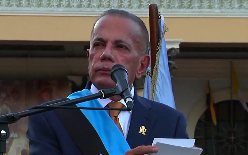Manuel Rosales declaró que «las riquezas de Venezuela son de los venezolanos»