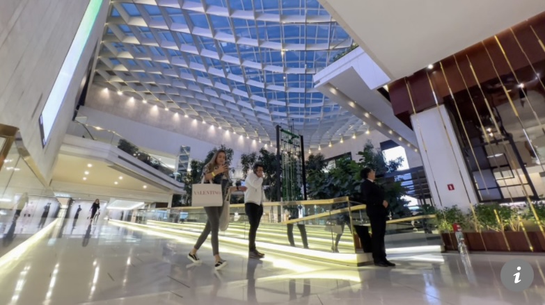 Los centros comerciales están más vivos que nunca en América Latina