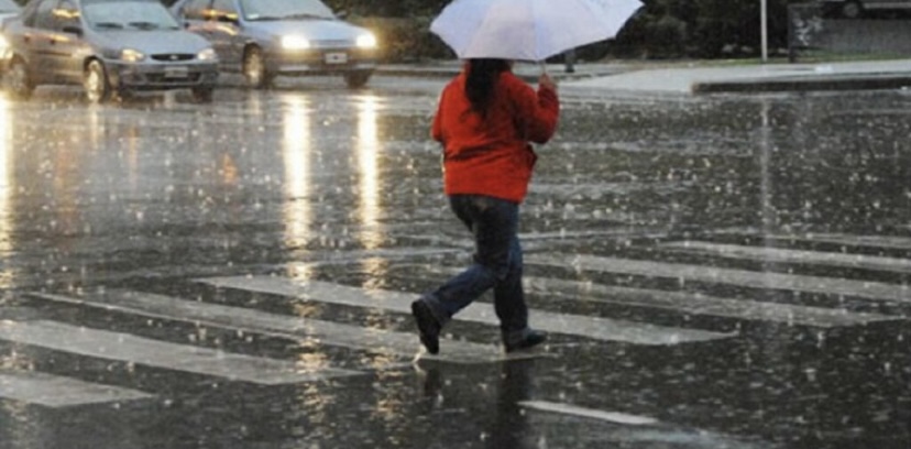 Nubosidad con lluvias tormentosas se estiman para este miércoles