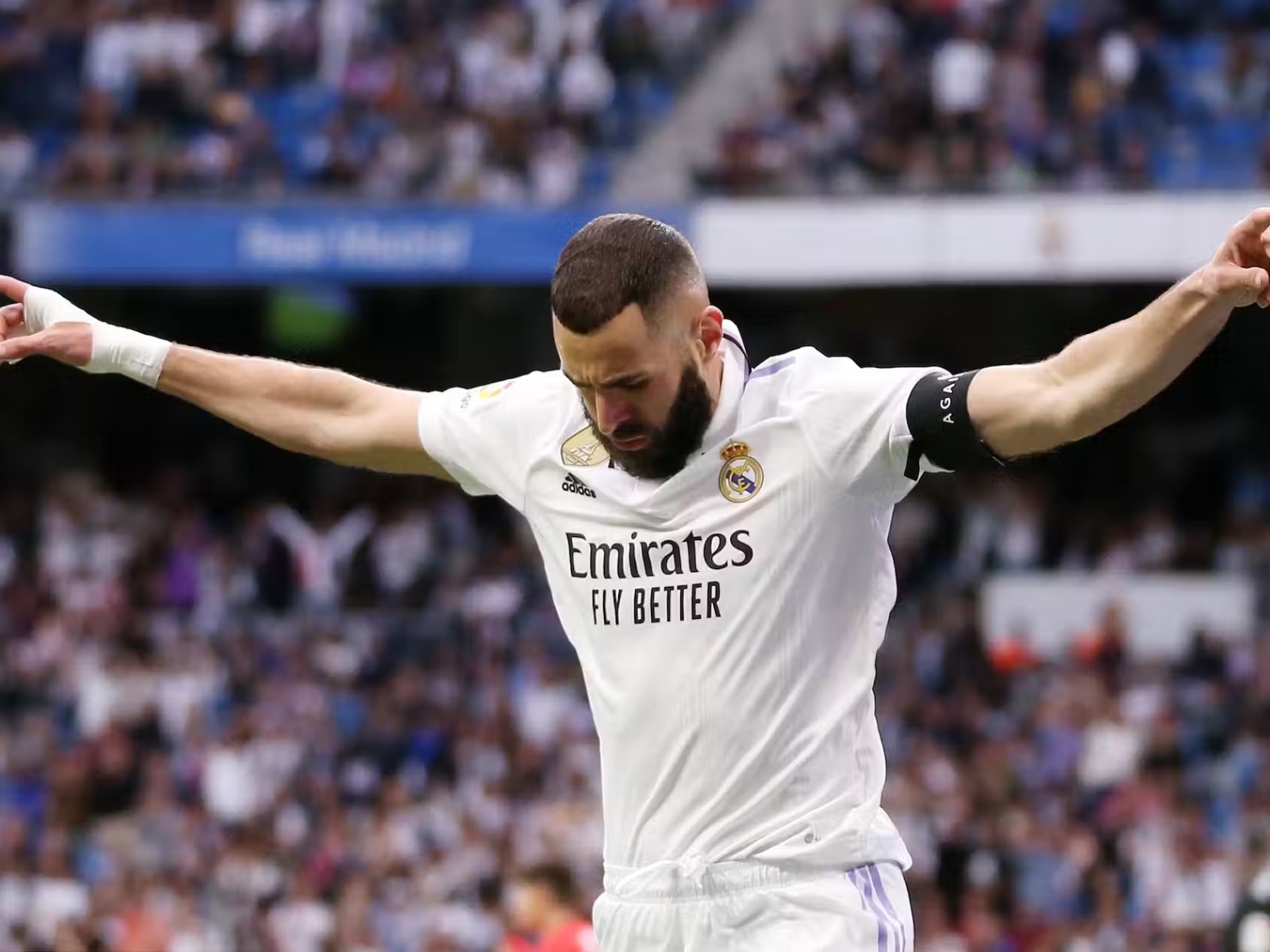 ¡OFICIAL! ¡ÚLTIMA HORA! Karim Benzema no seguirá en el Real Madrid