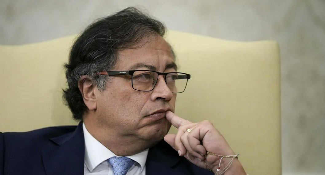 Washington Post advirtió preocupante panorama en Colombia por «descarrilamiento» de Petro