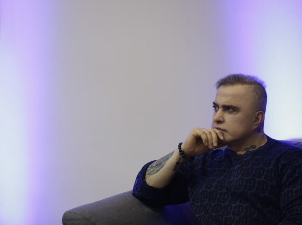 Tarek William Saab realizó lectura comentada de su poesía