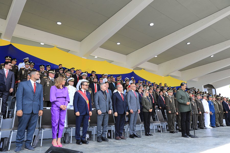 Presidente Maduro afirmó que Tarek William Saab es el fiscal General de la justicia y la verdad en Venezuela (+ Video)