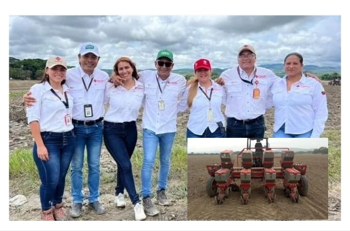 Petroquímica de Venezuela S.A., llevó a cabo el programa «Pequiven Fertilizando al país»