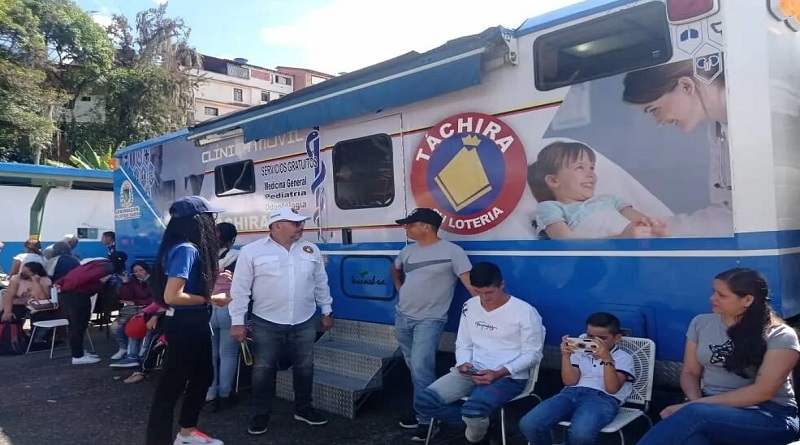 Lotería del Táchira contribuye al desarrollo del país a través de aportes sociales