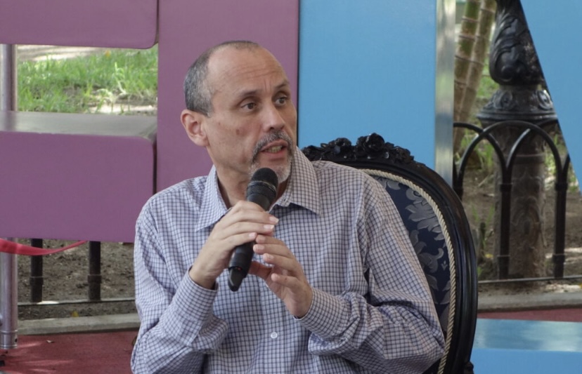 Designan a Ignacio Barreto como nuevo rector de la Unearte