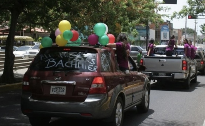 Alcaldías de Libertador, El Hatillo y Chacao prohíben las caravanas estudiantiles