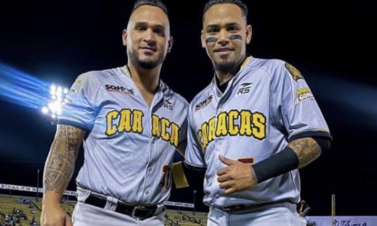 Mira el nuevo detalle que tendrá la futura camisa de los Leones del Caracas para la zafra 2023-2024