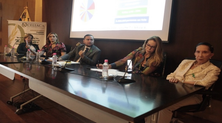 El 17 % de la población venezolana padece de condición celíaca