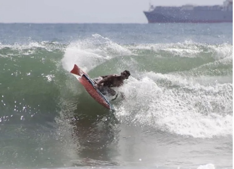 Venezuela suma dos medallas en surf en San Salvador 2023