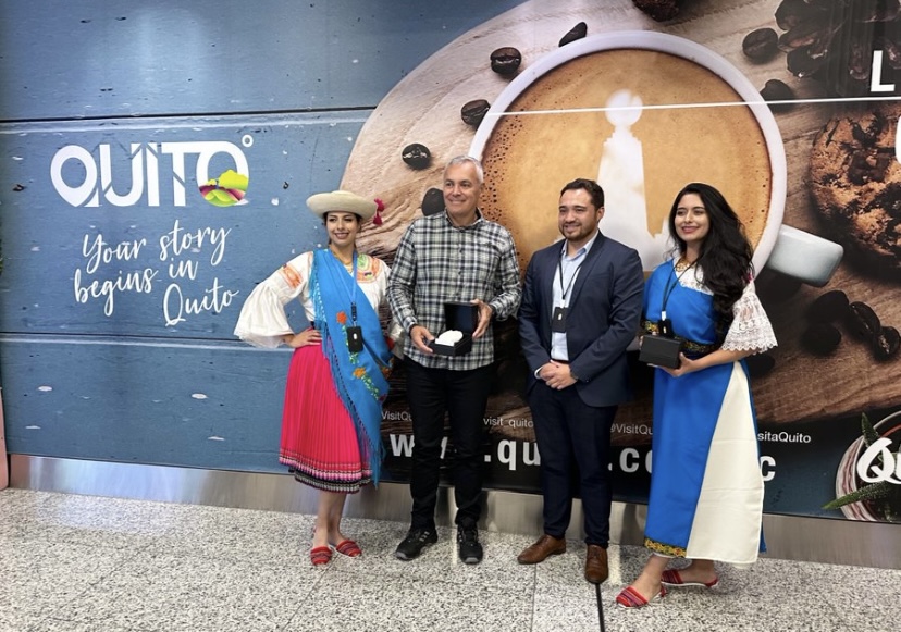 Venezuela participa en reunión de la Organización Mundial de Turismo