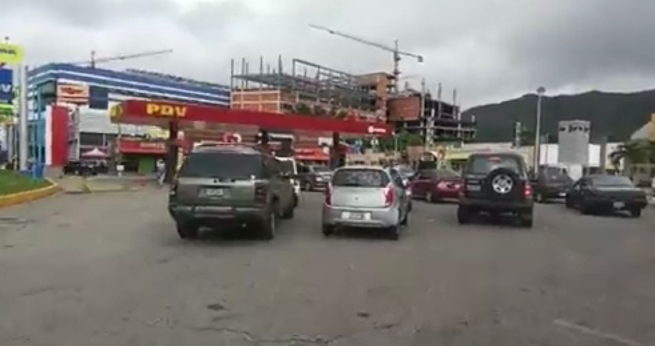 Estaciones de servicio activas para recibir a los usuarios en todo el territorio con el plan de suministro Nacional