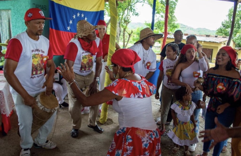 Sanjuaneros de San Antonio de Yare recibieron certificado de patrimonio