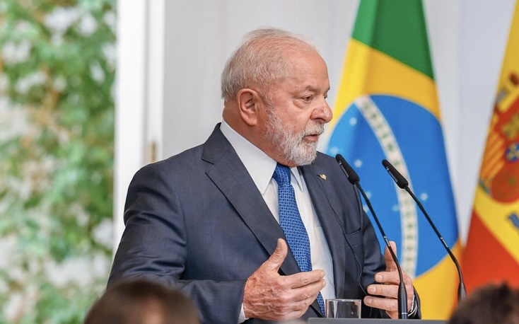 Lula señala que exigencias de la UE frenarían acuerdo con Mercosur
