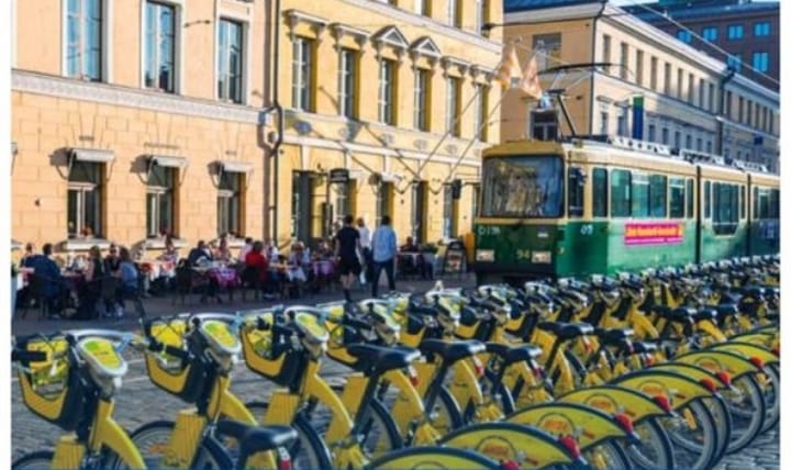 Finlandia «el país más feliz del mundo», regalará viajes