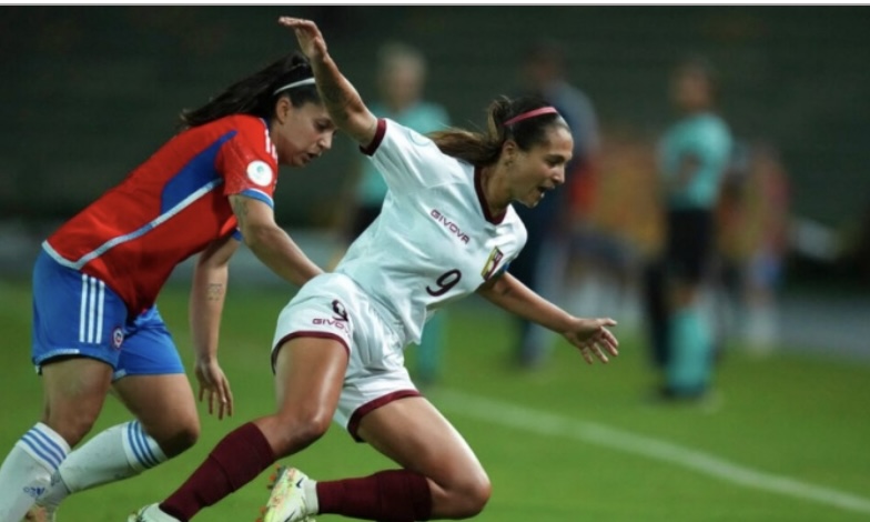 Deyna Castellanos regresa a la convocatoria con la Vinotinto femenina