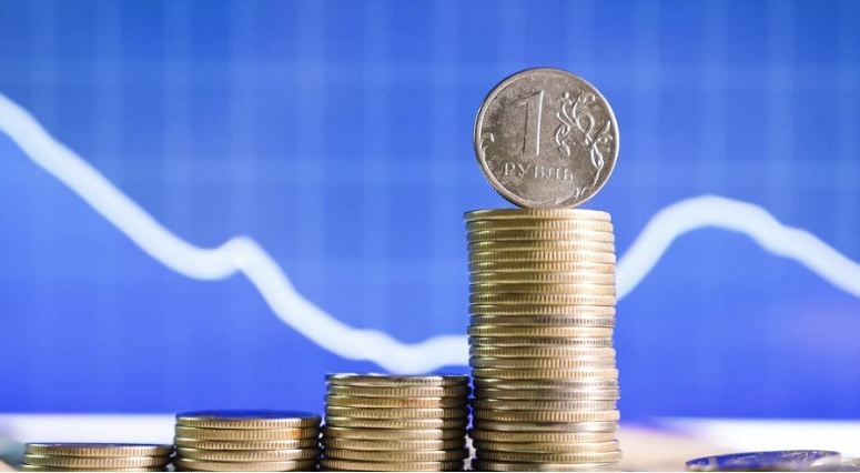 Los ingresos de las empresas rusas se doblan y superan por primera vez los 1.000 billones de rublos