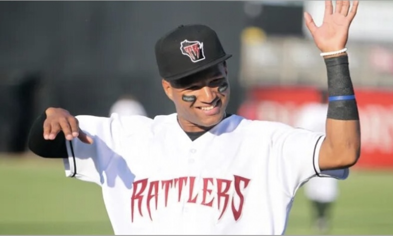 ¡De Venezuela para el mundo! Jackson Chourio es el nuevo próspecto número 1 de MLB