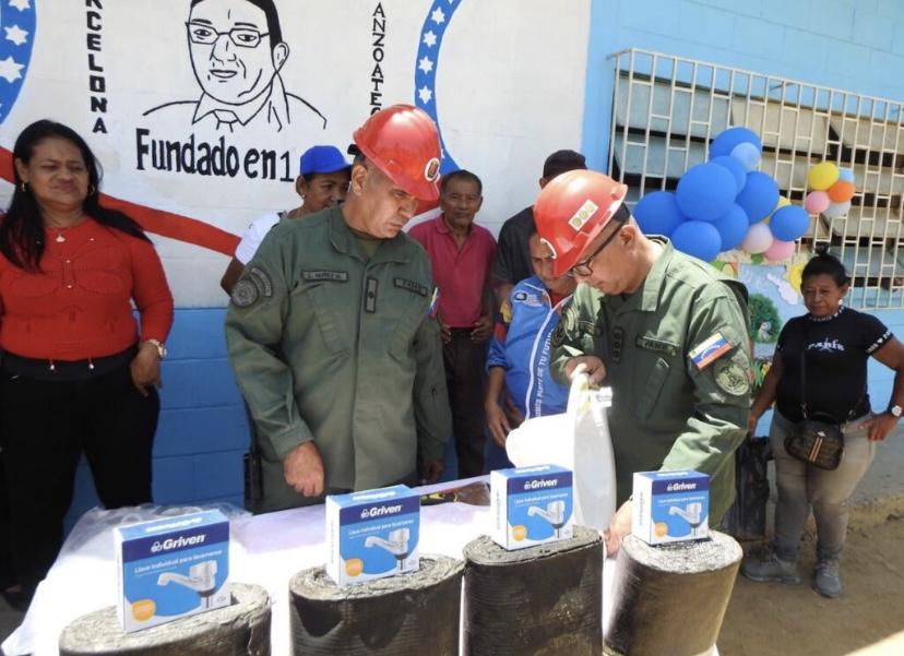 Bricomiles han rehabilitado más de 2 mil escuelas en el Oriente