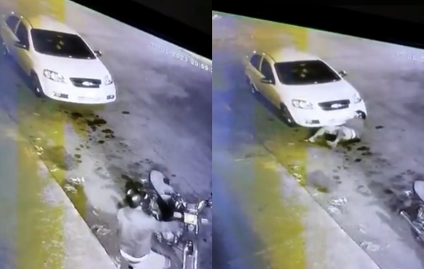 El modus operandi que están usando en Barquisimeto para robar baterías de carro