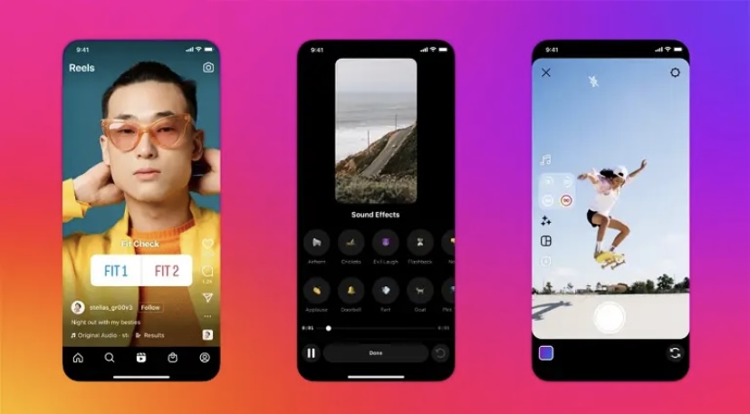 Instagram ya permite descargar los Reels de otras personas