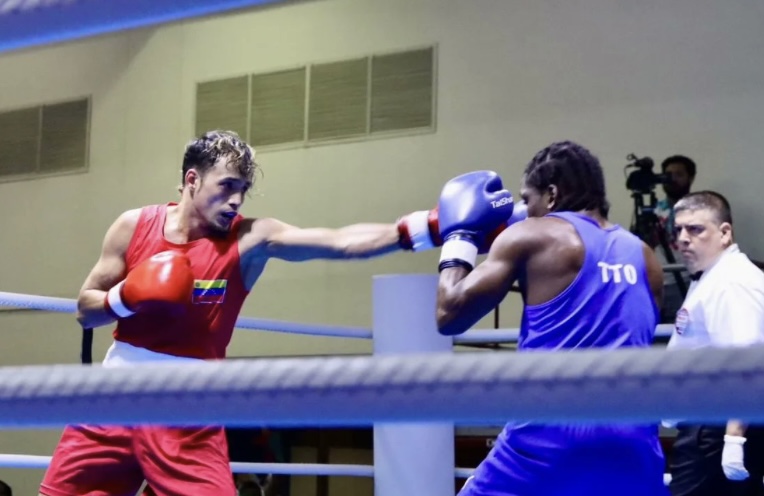 Yoel Finol debuta con victoria en los Juegos Centroamericanos y del Caribe