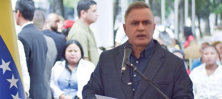 Fiscal general, Tarek William Saab, reportó 2.388 denuncias en 11 meses de “El Ministerio Público Va a tu Comunidad”