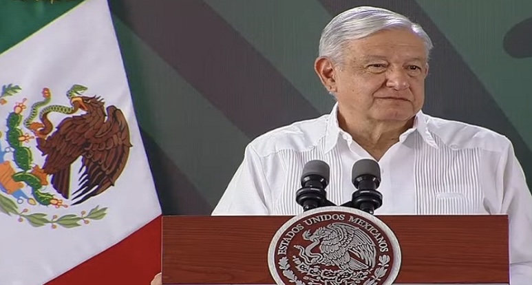 López Obrador defiende reforma del Poder Judicial en México
