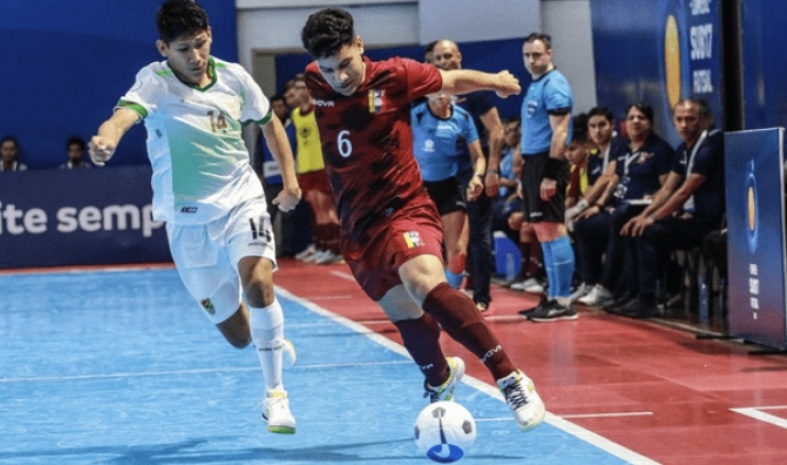 Sudamericano sub-17 Futsal: ¿Cuál es el rival de Venezuela en las semifinales?