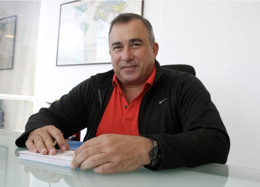 Francisco Paolini: El peor enemigo del mar Caribe es el coral invasor unomia