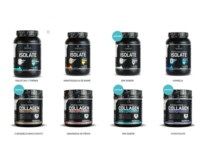 Invima emitió alerta sanitaria por productos de la marca Sascha Fitness Colombia