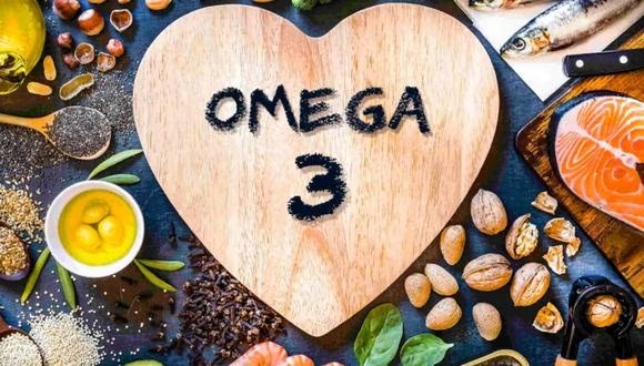 ¿Según mi edad, qué cantidad de Omega-3 debo consumir?