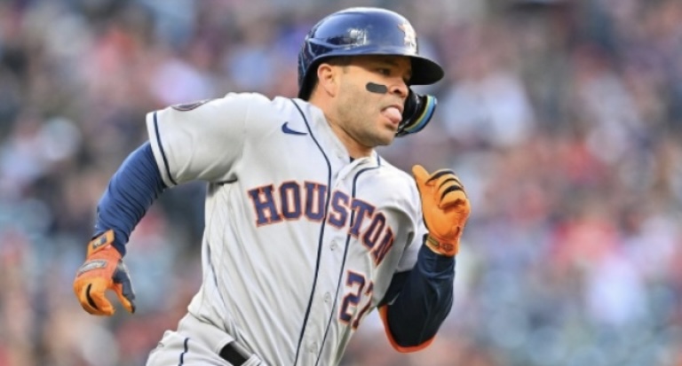 MLB: Así le fue a José Altuve en la última semana con los Astros de Houston