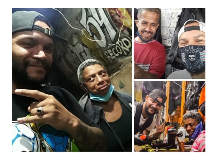 ¡LA VERDAD DE KASON! Joven Venezolano creador de contenido, y amigo de la famosa Yarilú en Tiktok