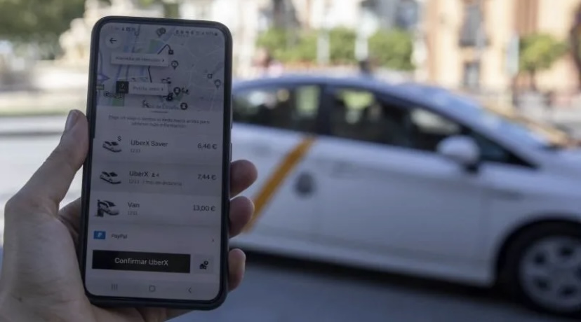 Increíble pero cierto: las cosas más raras que la gente ha dejado en un Uber