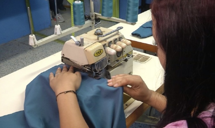 Rehabilitada área de lencería y lavandería del Hospital «Dr. Carlos Sanda» en Güigüe