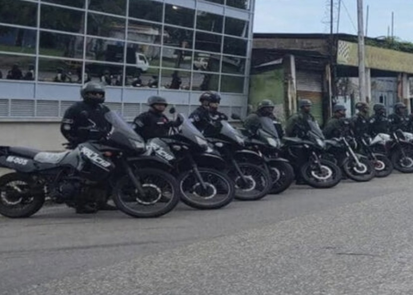 Operativo de seguridad durante este fin de semana en cuatro parroquias del estado Monagas