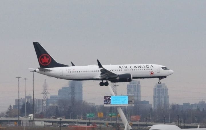 Air Canada busca personal que hable español y los salarios superan los $3.500 dólares mensuales