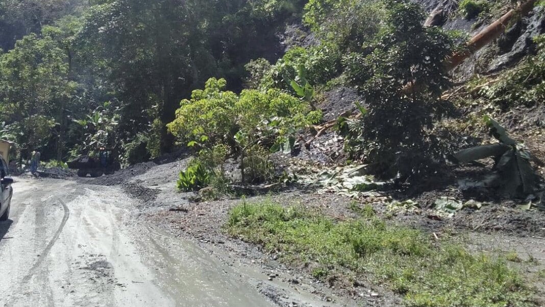 Trujillo se mantiene en alerta por las fuertes precipitaciones