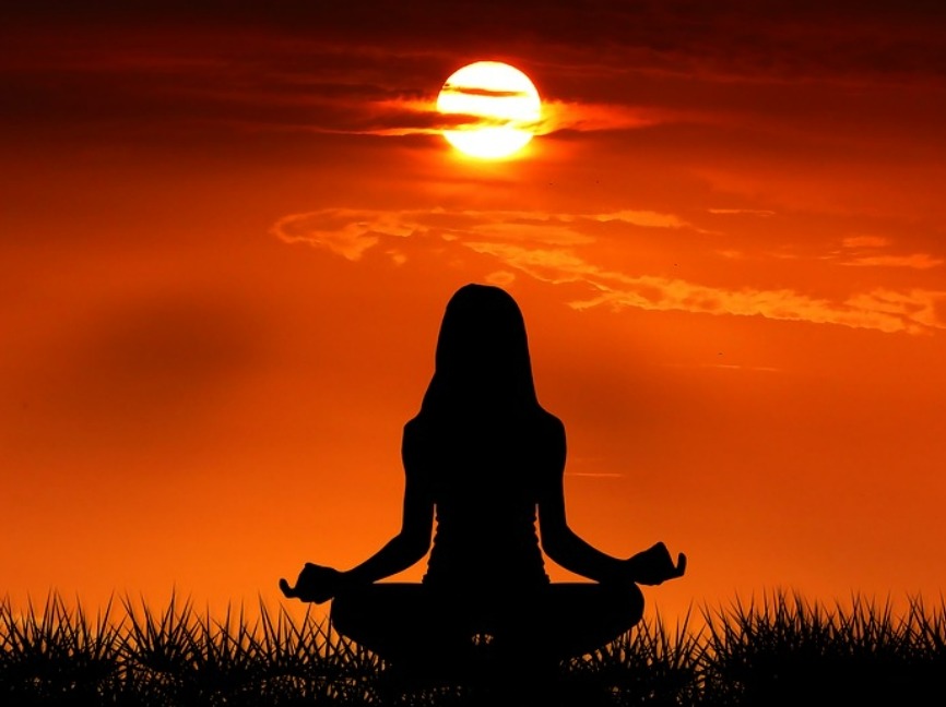 Beneficios de la meditación para la menopausia