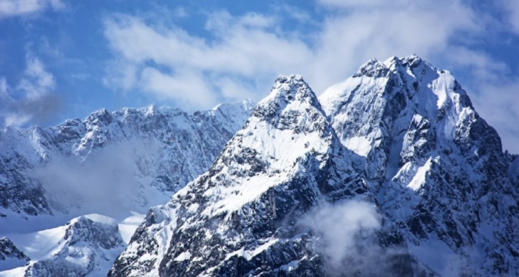 El deshielo de glaciares del Himalaya pone en riesgo a un cuarto de la población del mundo