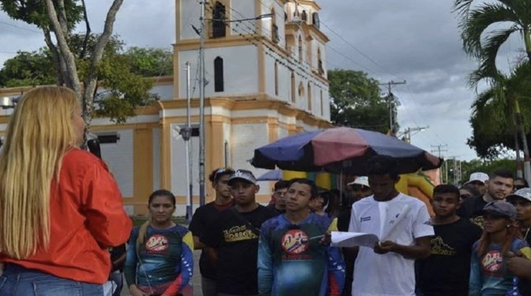 En el estado Guárico realizan ruta turística “Conociendo a San Juan”
