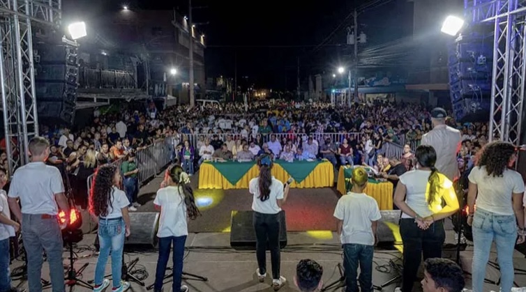 Así avanzan las eliminatorias del Festival Infantil Juvenil de Gaitas 2023 en Maracaibo