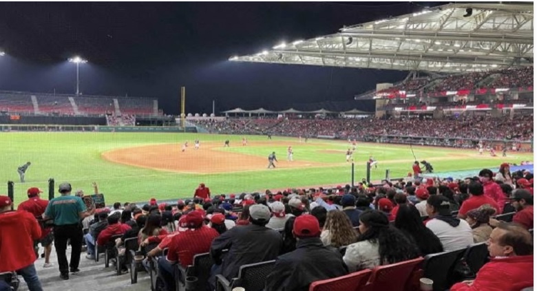 Béisbol venezolano triunfa sobre Puerto Rico 4-3 en los CAC San Salvador