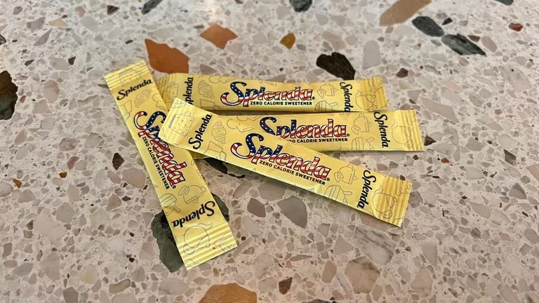 ¡Riesgo de cáncer! Un nuevo estudio señaló que la sucralosa puede dañar el ADN