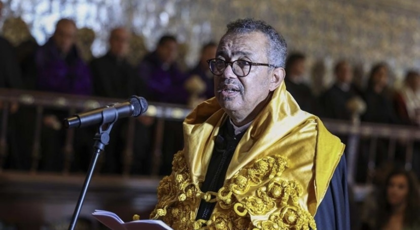 OMS: Instan a cerrar tratado contra las pandemias